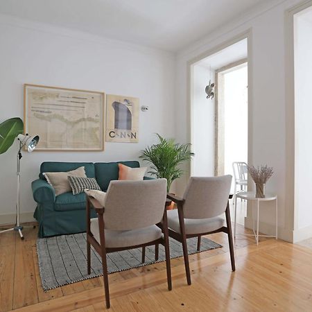 The Monkey Flat Apartment Lisbon Bagian luar foto