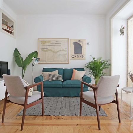 The Monkey Flat Apartment Lisbon Bagian luar foto