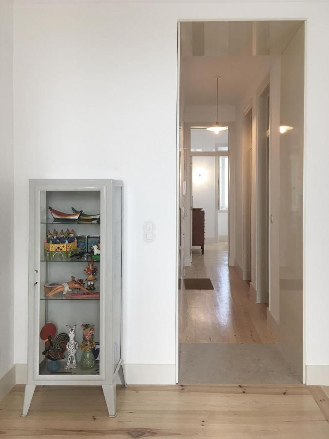 The Monkey Flat Apartment Lisbon Bagian luar foto