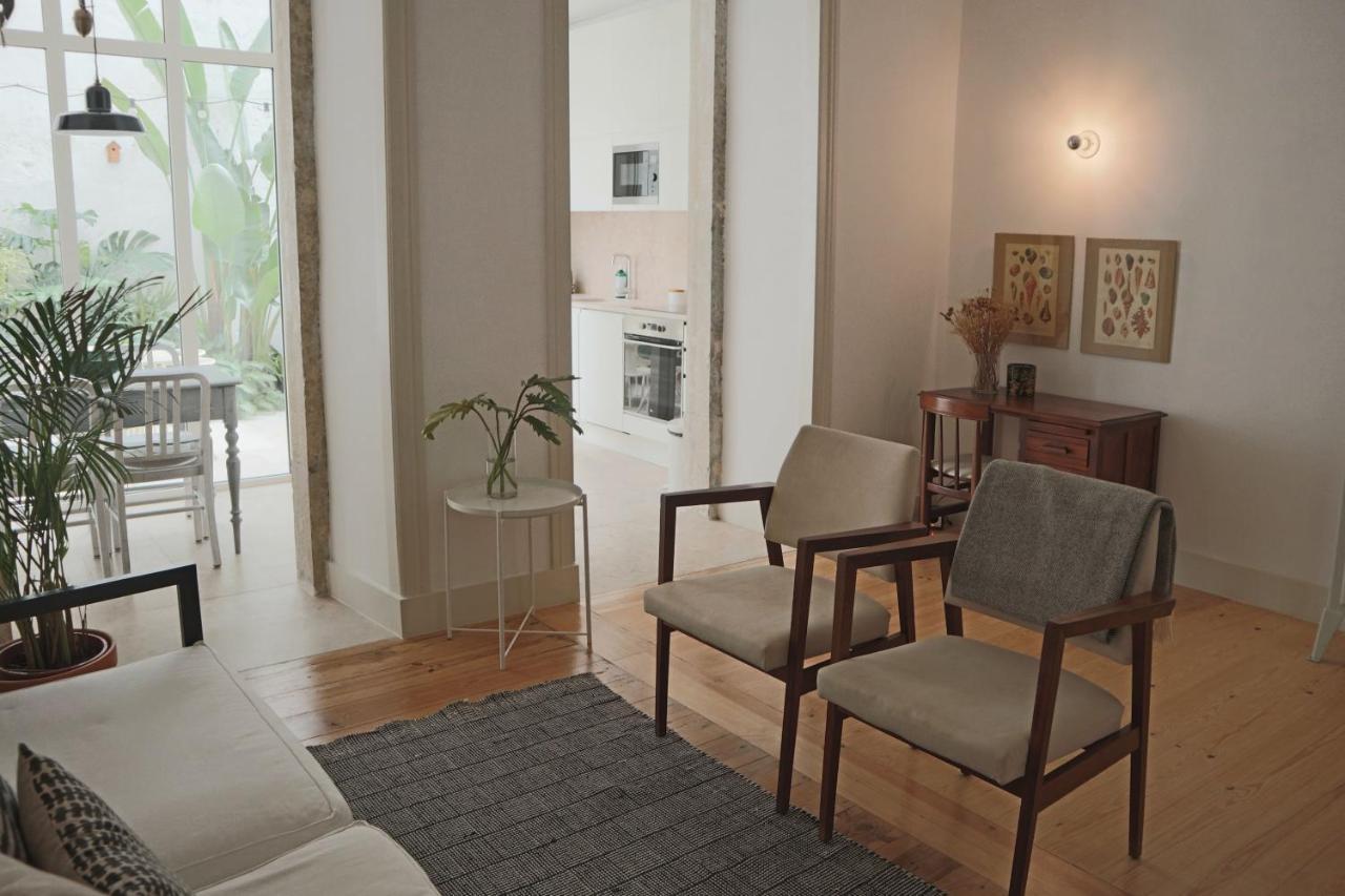 The Monkey Flat Apartment Lisbon Bagian luar foto