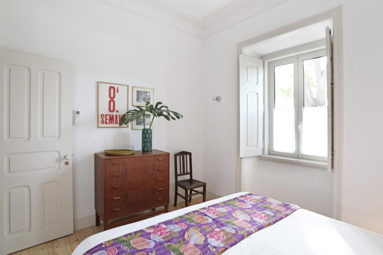 The Monkey Flat Apartment Lisbon Bagian luar foto