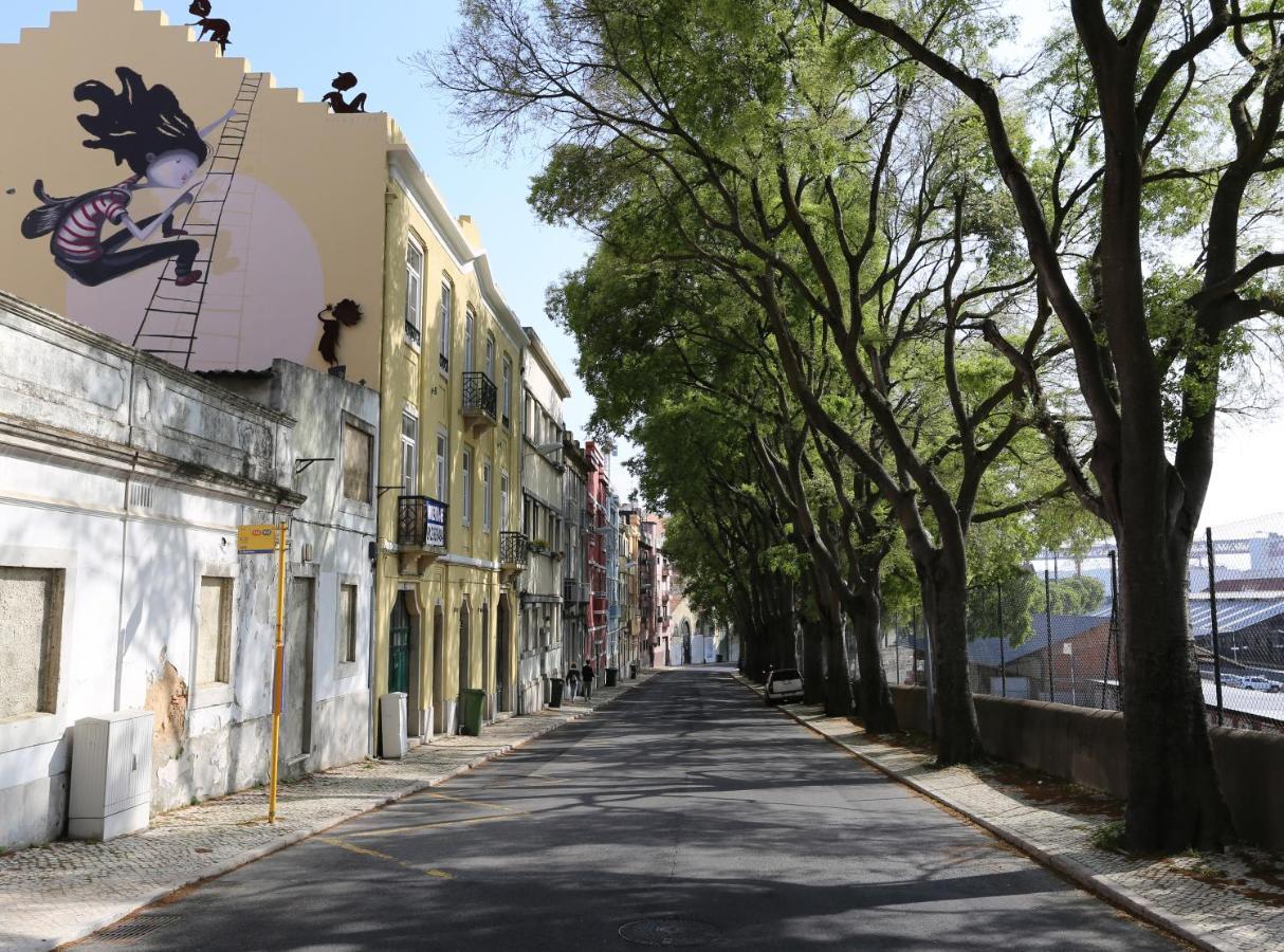 The Monkey Flat Apartment Lisbon Bagian luar foto