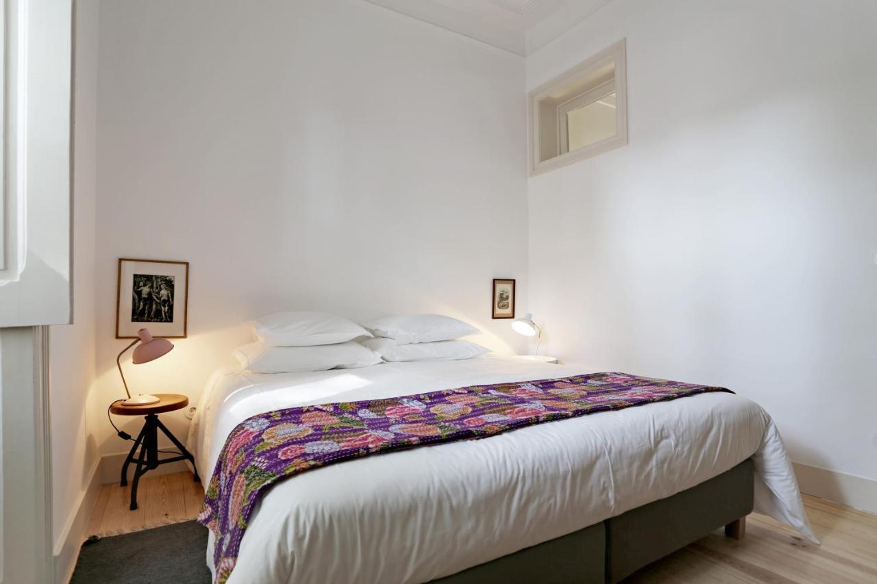 The Monkey Flat Apartment Lisbon Bagian luar foto